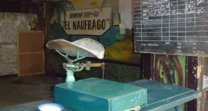 Bodega El Náufrago